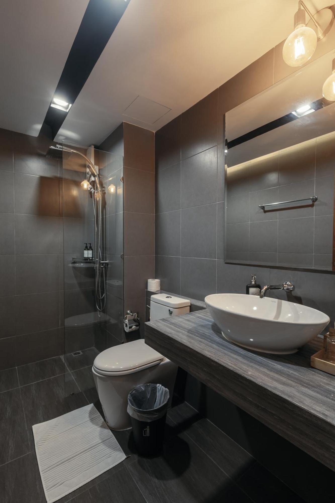 The Brown Hotel Krabi town Oda fotoğraf