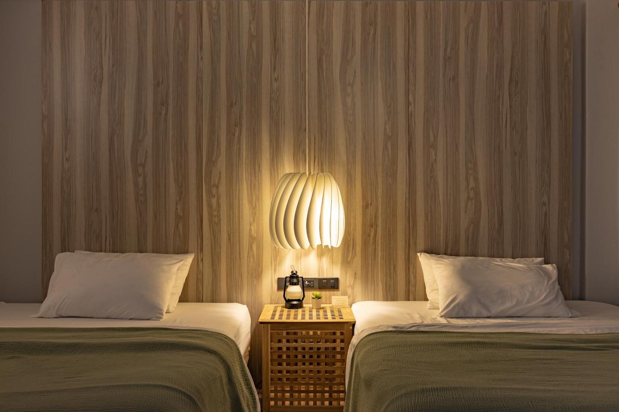 The Brown Hotel Krabi town Dış mekan fotoğraf