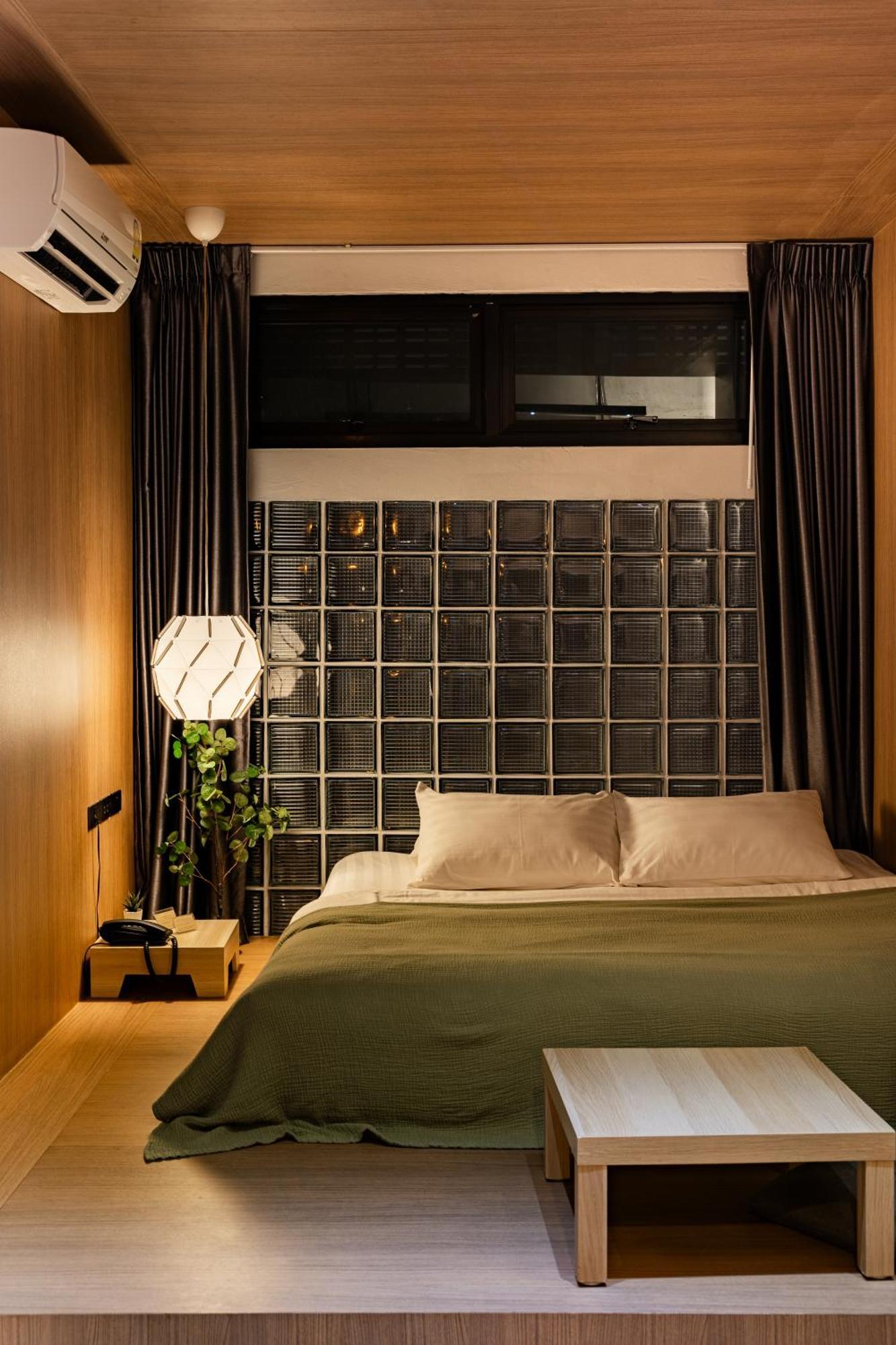 The Brown Hotel Krabi town Dış mekan fotoğraf